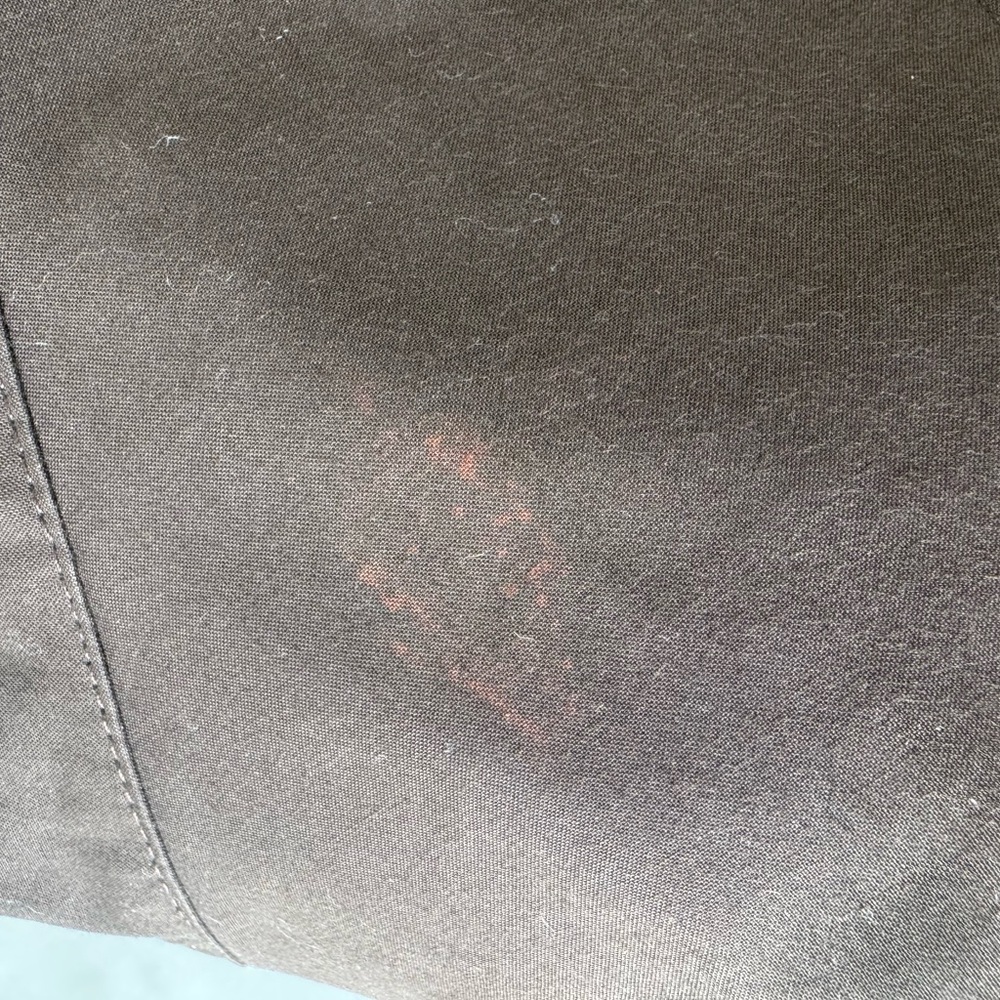 Louis Vuitton Dark Brown Sun Hat with Gold Accent Monogram - Picture 7 of 7